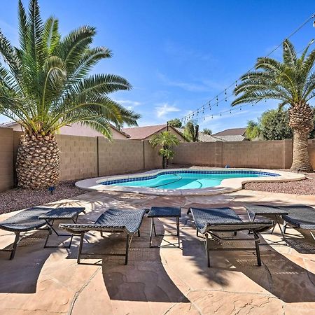 Avondale Home With Pool, 5 Mi To State Farm Stadium! ภายนอก รูปภาพ
