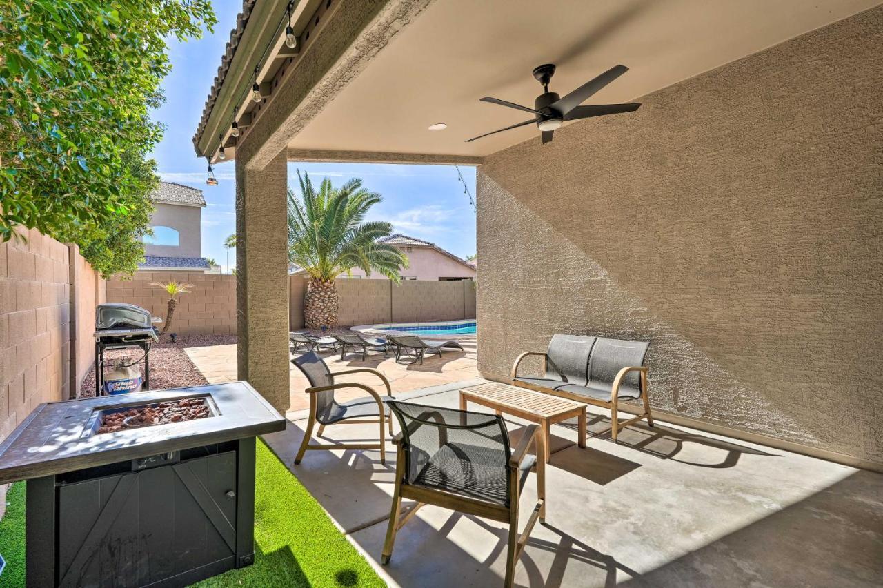 Avondale Home With Pool, 5 Mi To State Farm Stadium! ภายนอก รูปภาพ