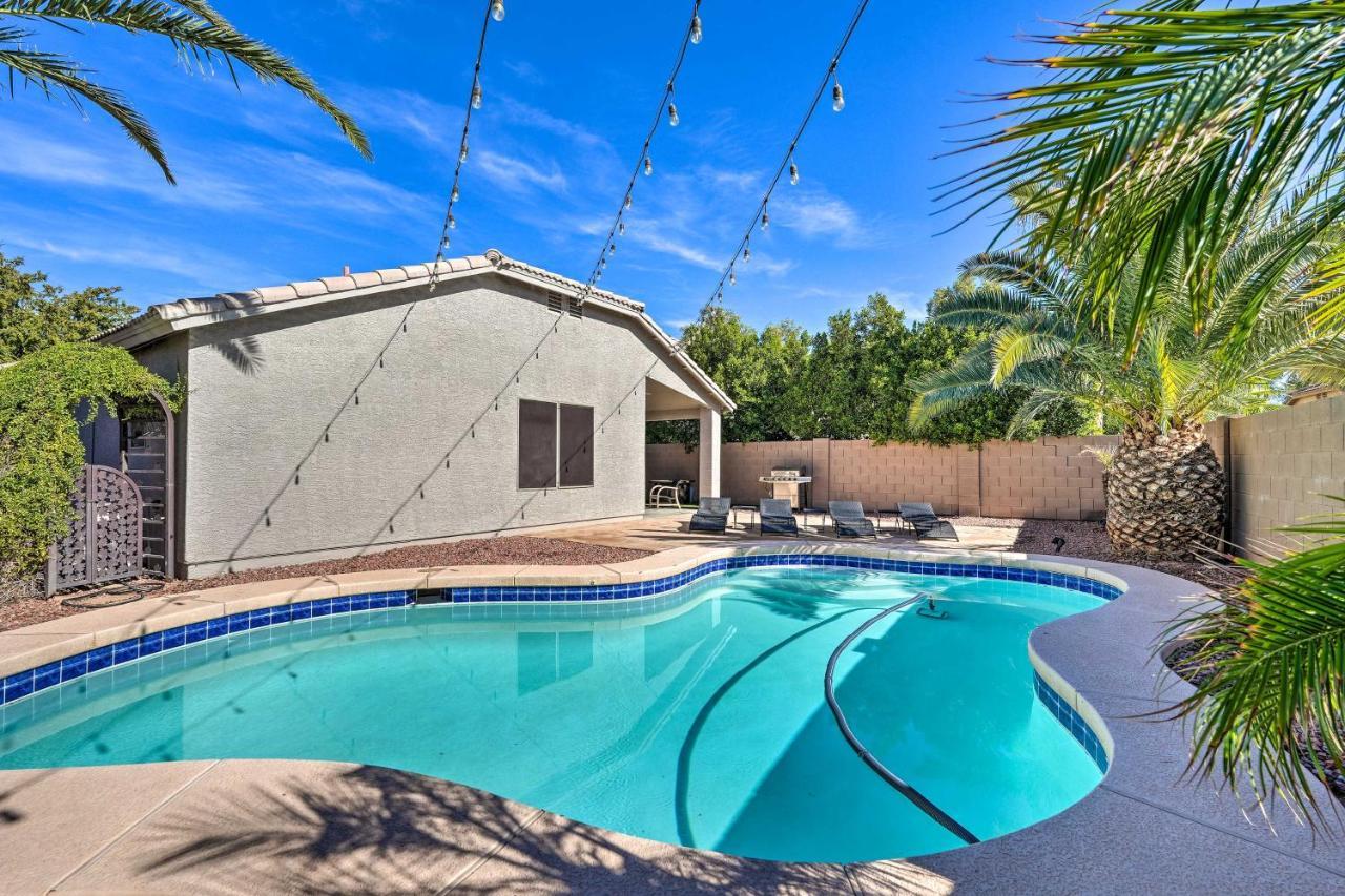 Avondale Home With Pool, 5 Mi To State Farm Stadium! ภายนอก รูปภาพ
