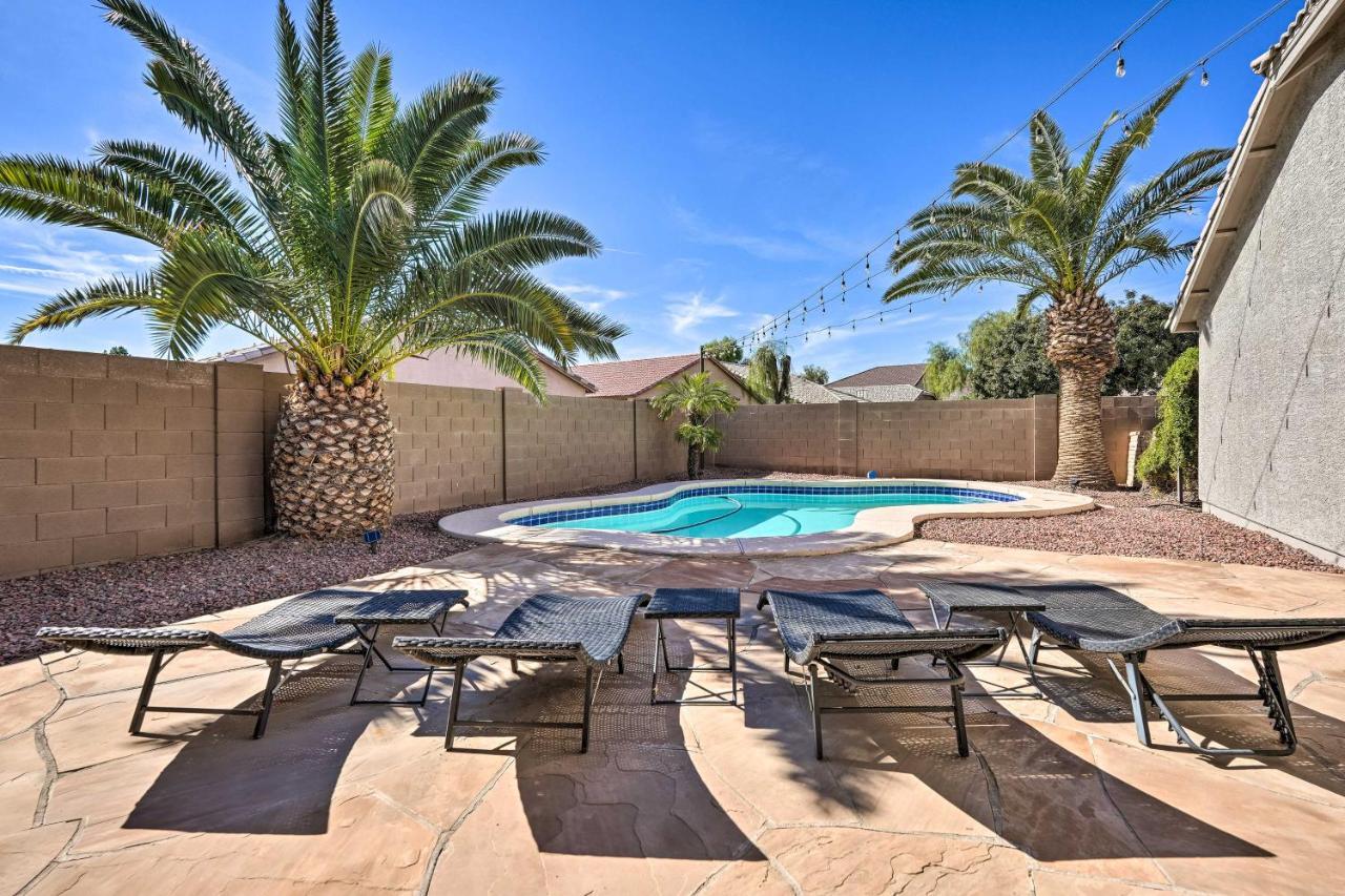 Avondale Home With Pool, 5 Mi To State Farm Stadium! ภายนอก รูปภาพ