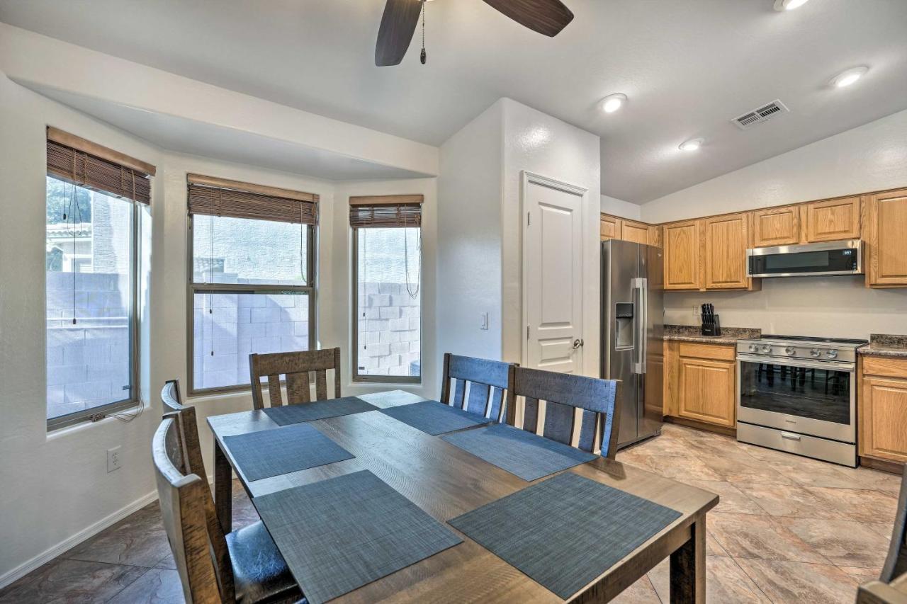 Avondale Home With Pool, 5 Mi To State Farm Stadium! ภายนอก รูปภาพ