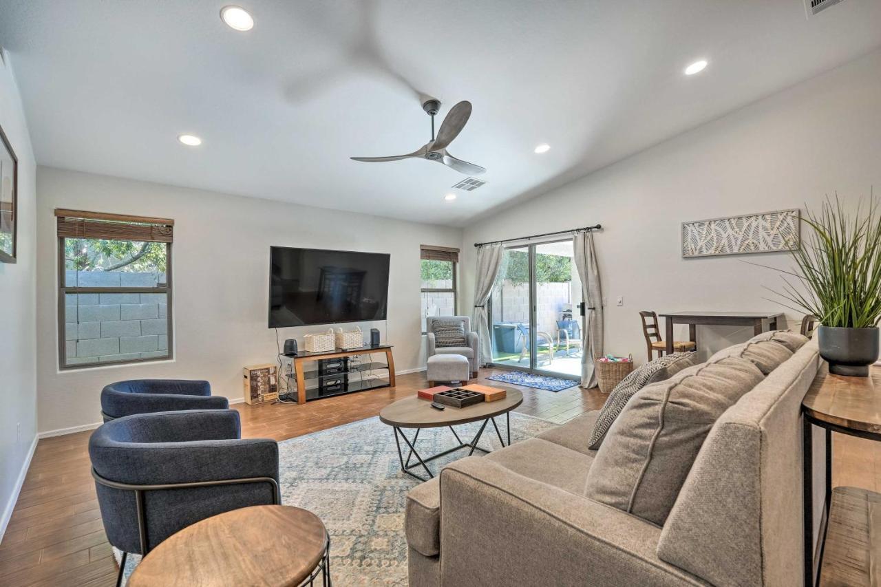 Avondale Home With Pool, 5 Mi To State Farm Stadium! ภายนอก รูปภาพ
