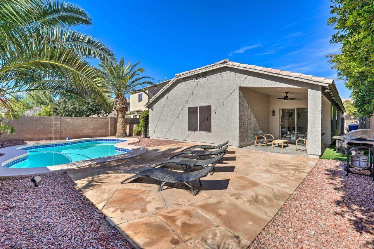 Avondale Home With Pool, 5 Mi To State Farm Stadium! ภายนอก รูปภาพ